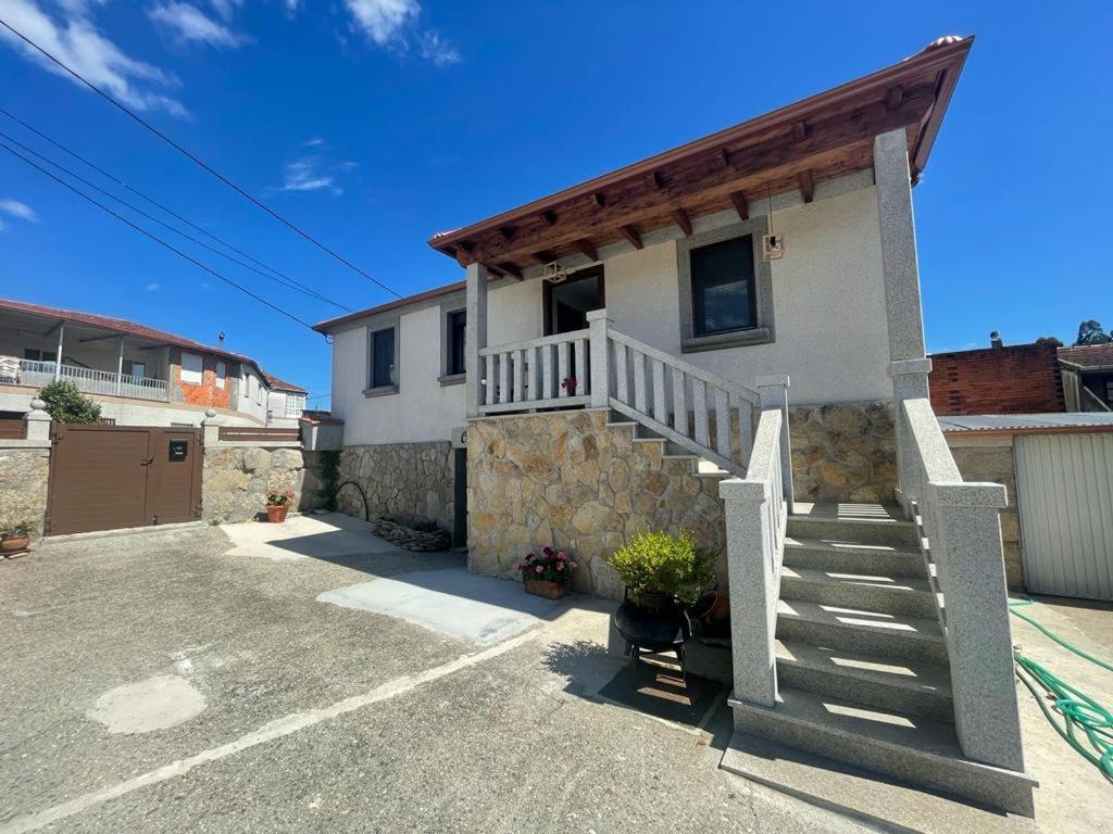 Casa O Castano Vila Carballino Exterior foto